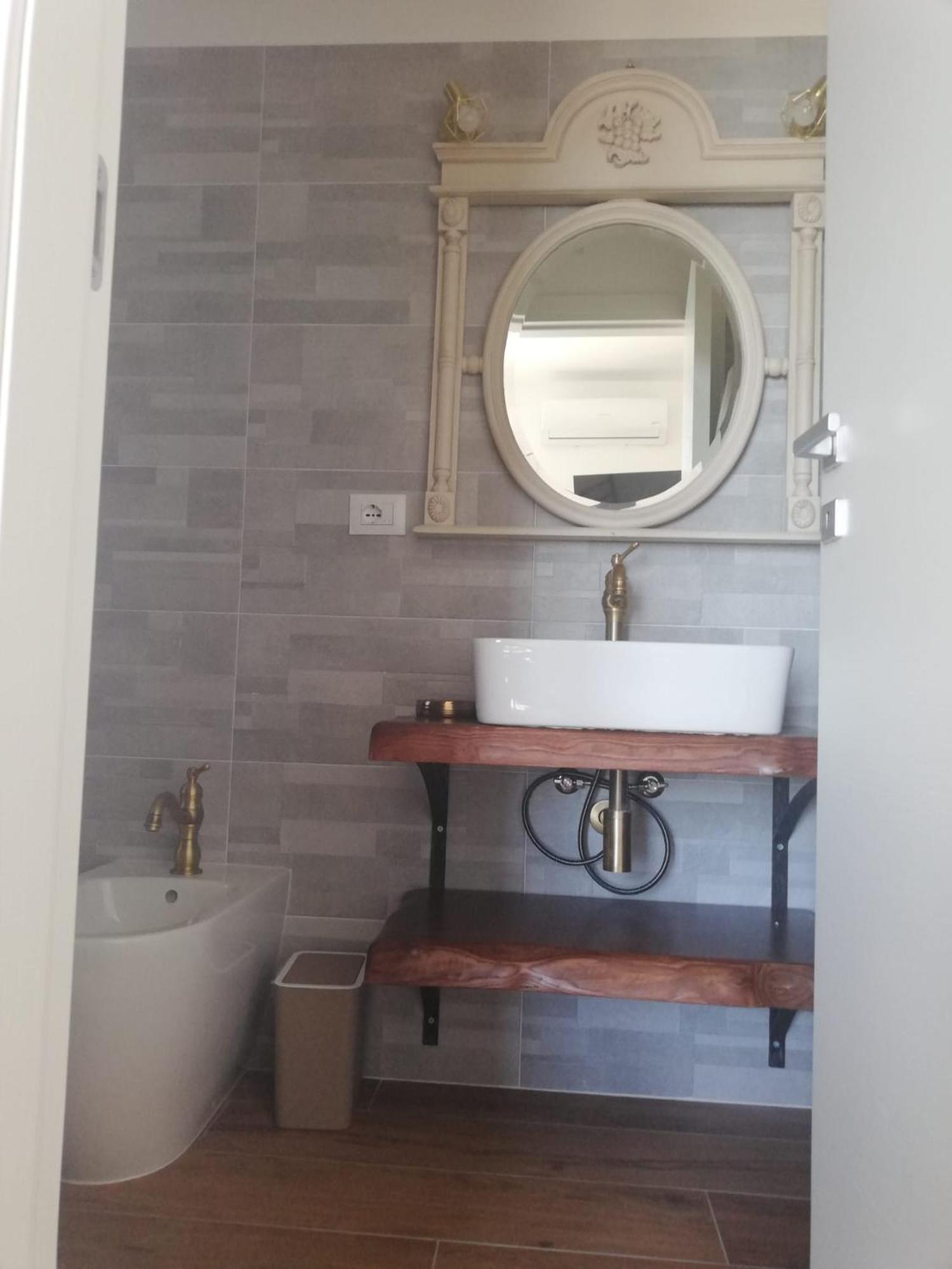 Dente Di Leone Hotel San Mauro Cilento Bagian luar foto