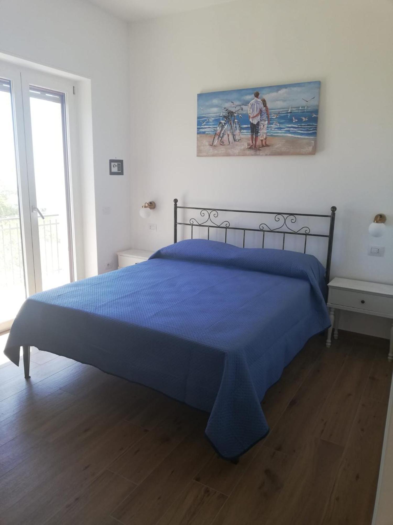 Dente Di Leone Hotel San Mauro Cilento Bagian luar foto