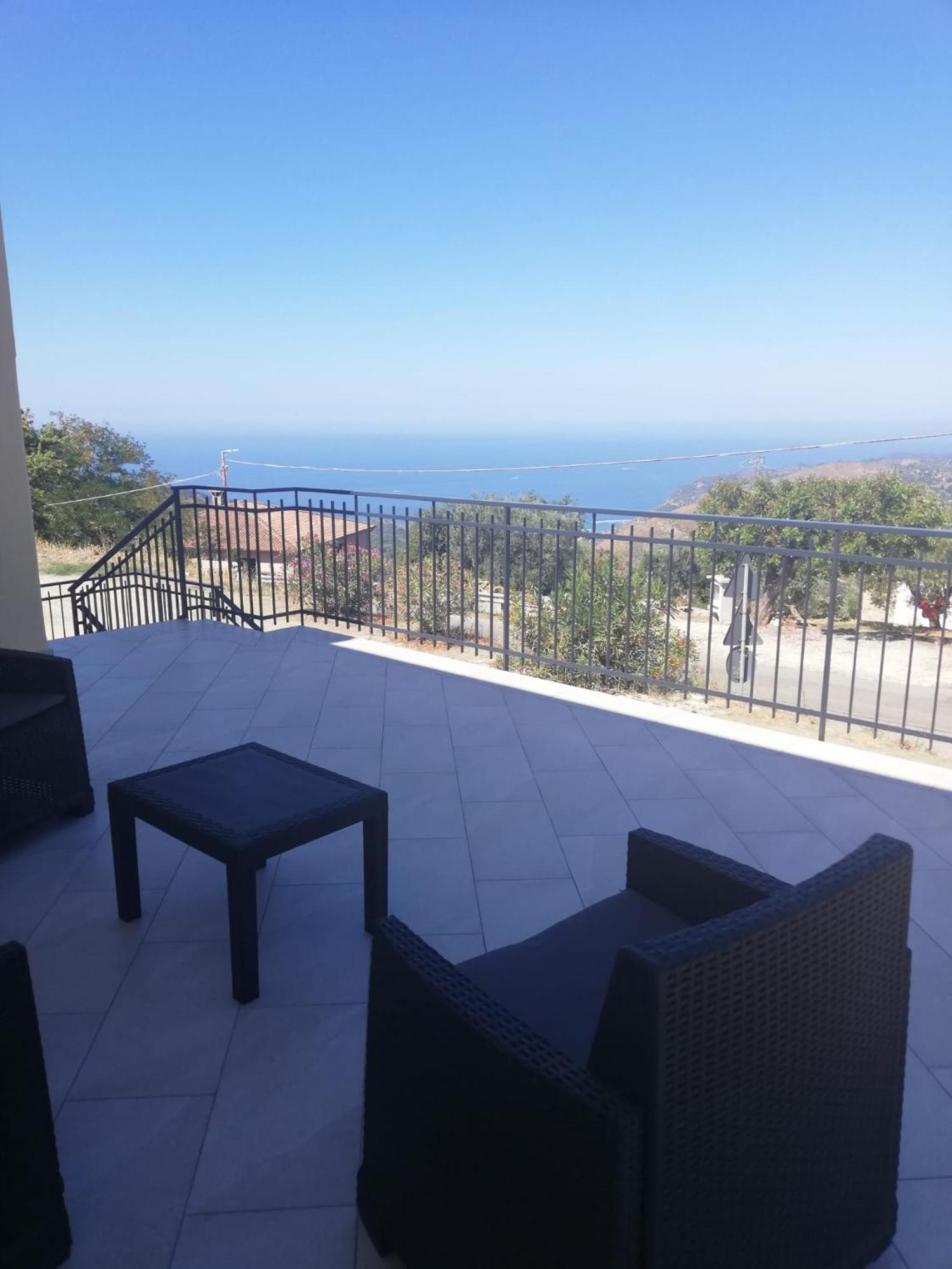 Dente Di Leone Hotel San Mauro Cilento Bagian luar foto