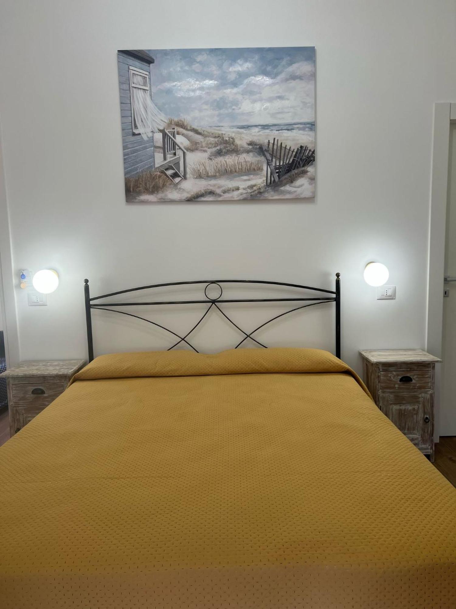Dente Di Leone Hotel San Mauro Cilento Bagian luar foto