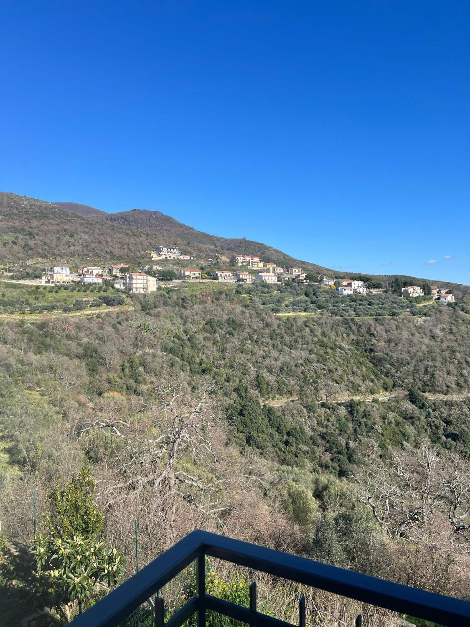 Dente Di Leone Hotel San Mauro Cilento Bagian luar foto