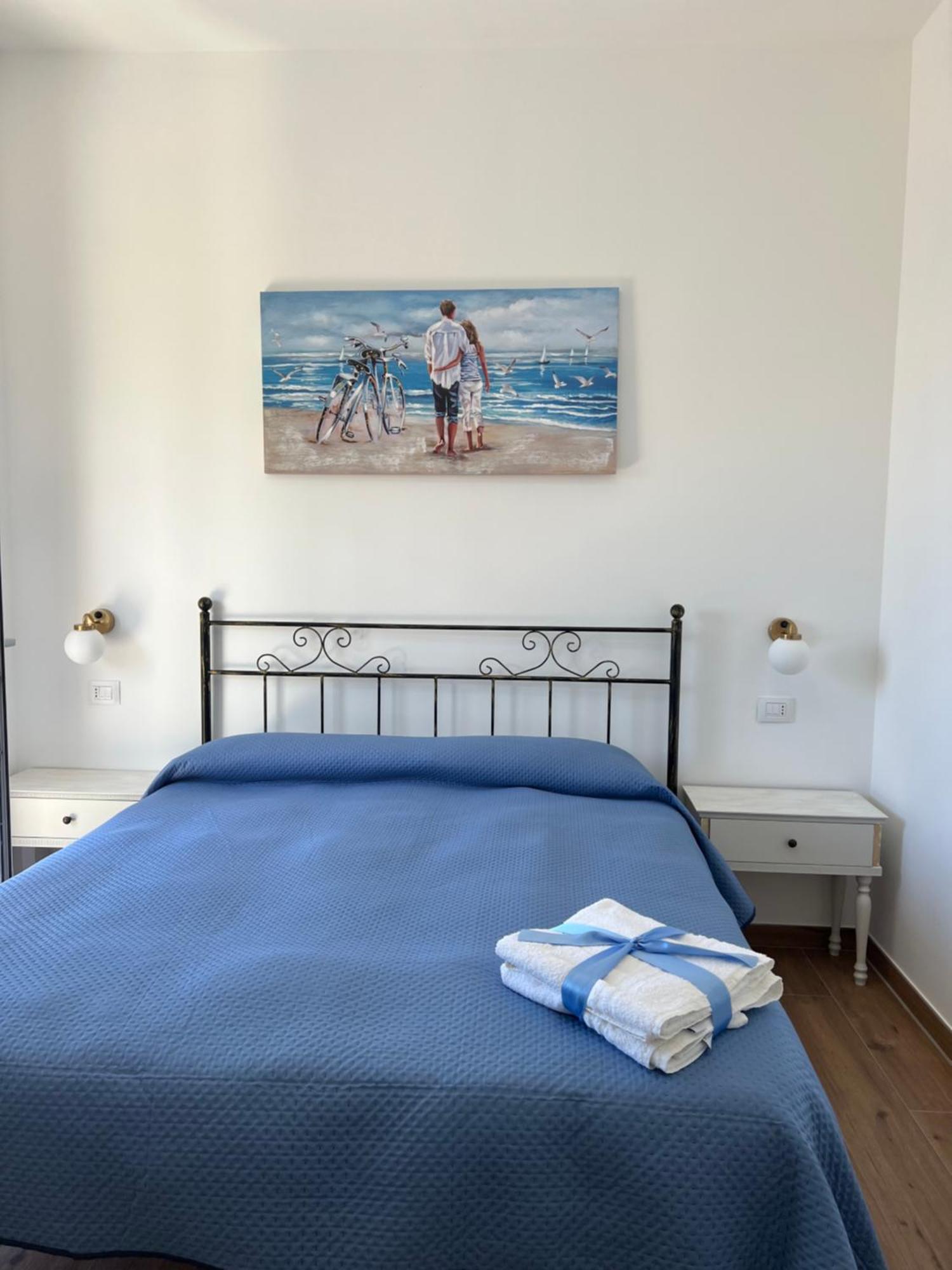 Dente Di Leone Hotel San Mauro Cilento Bagian luar foto